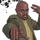 Nowhere Men #7 cover art by Taylor and Bellaire